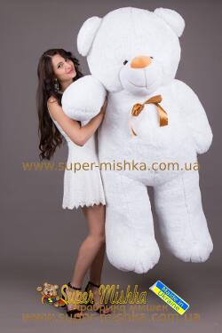 Большой плюшевый мишка