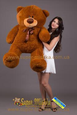 Очаровательный плюшевый мишка